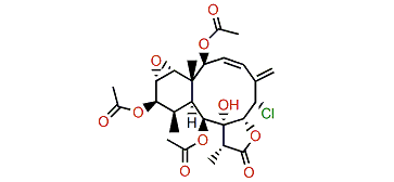 Briaexcavatolide I